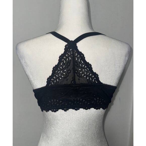 b.Tempt'd by Wacoal 38C Racerback Bra Front Closure Intimates Feminine Lace Soft - Picture 2 of 7